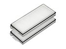 Roborock HEPA-Filter 2er Pack, Qrevo Master, Qrevo Slim, Saros Z70