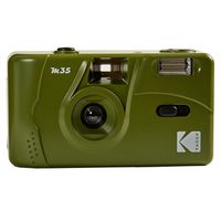 Kodak Appareil photo à pellicule M35 vert