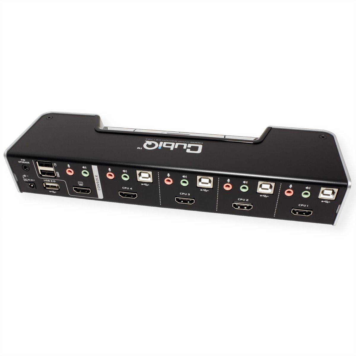 ATEN CS1794 Switch KVM HDMI, USB, Audio, Hub USB, 4 ports