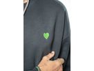 jan SEVEN dettwlyer Sweater Heart (Unisex), L