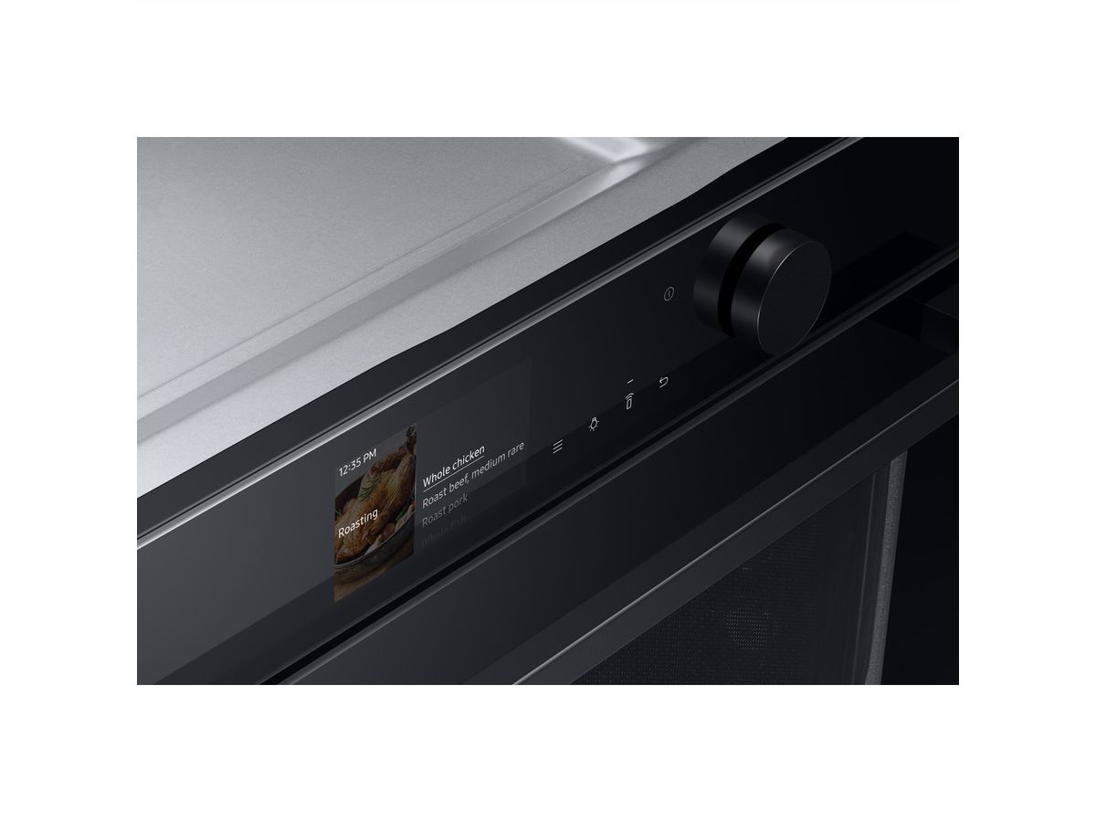 Samsung Four NV7000, A+, 50l, Clean Black, NQ5B6753CAK/U3