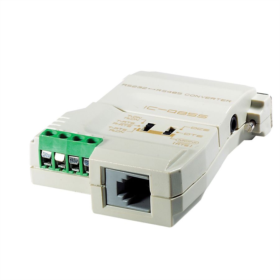ATEN IC485S Convertisseur d’interface RS-232/RS-485