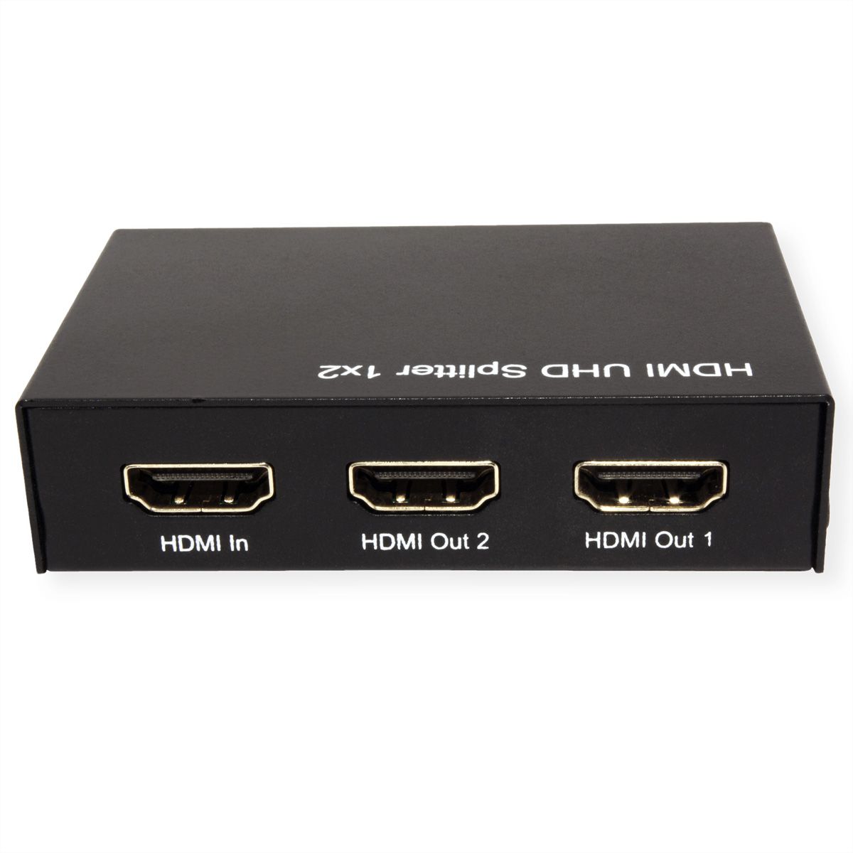 ROLINE 4K HDMI Video-Splitter, 2fach