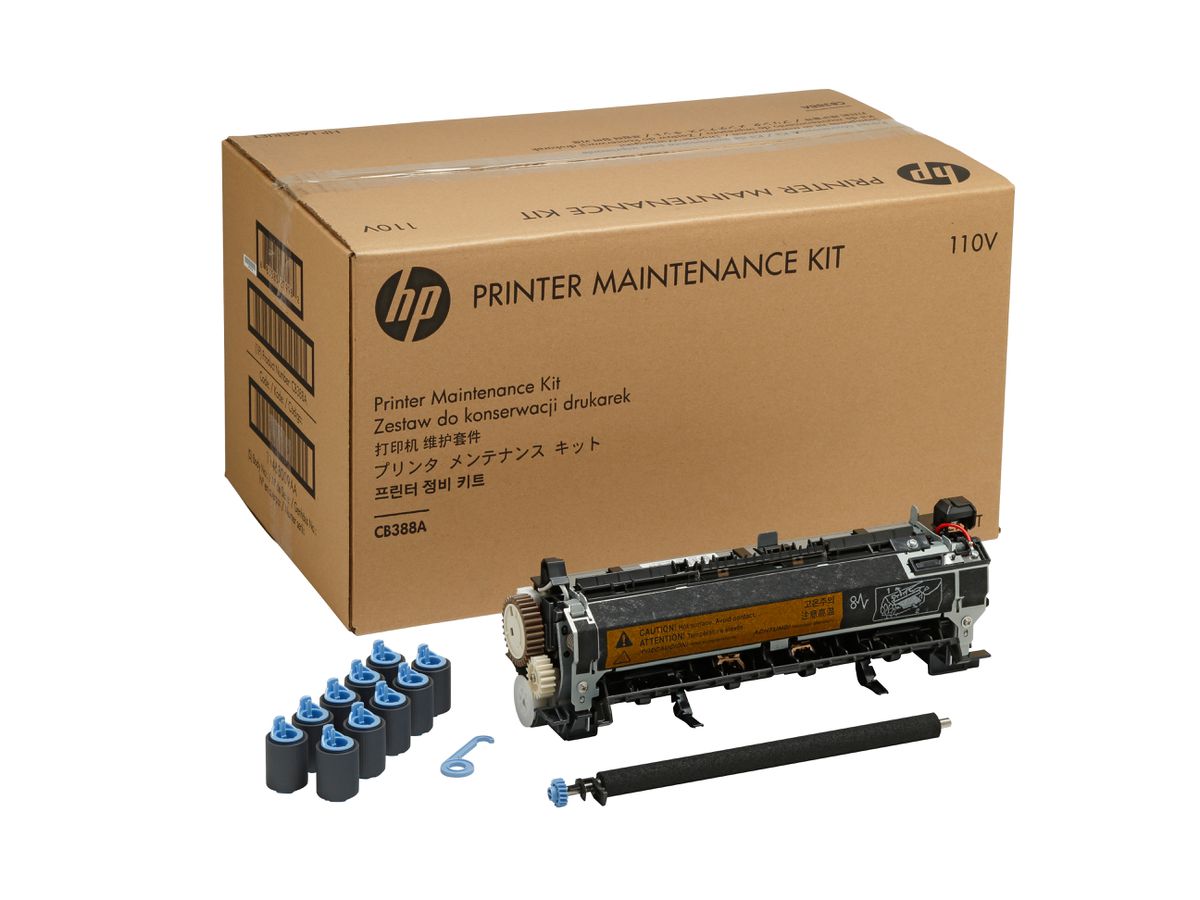 HP LaserJet Benutzer-Wartungskit (220 V)