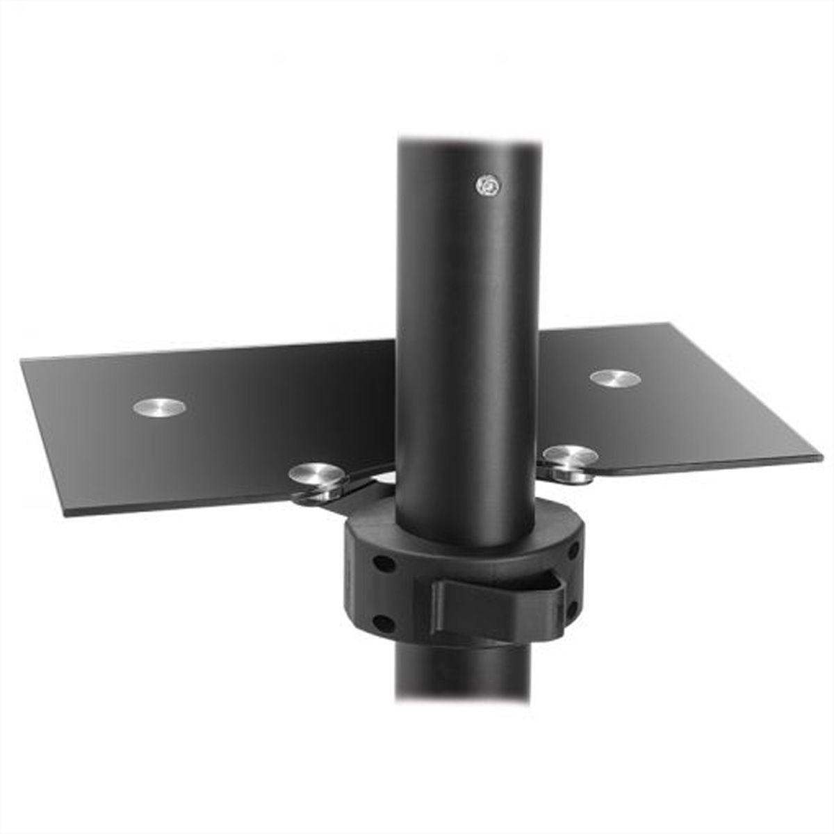 Hagor Braclabs-Stand Frontshelf, AV-Ablage für Braclabs-Stand-Serie