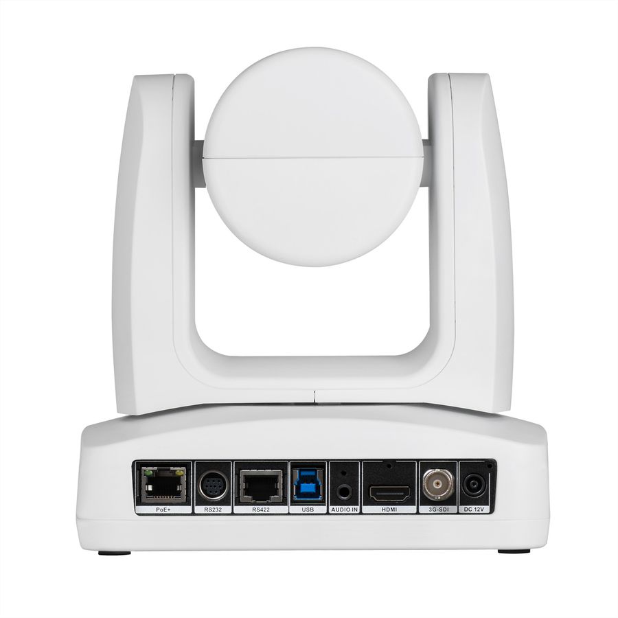 Aver PTZ-Kamera PTZ310UV2, 4K/60fps, 12X opt. zoom, 76,5° FOV