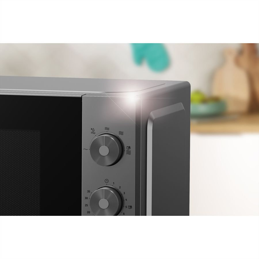 Gorenje Micro-ondes MO20E1T4, 700 W, 20 L
