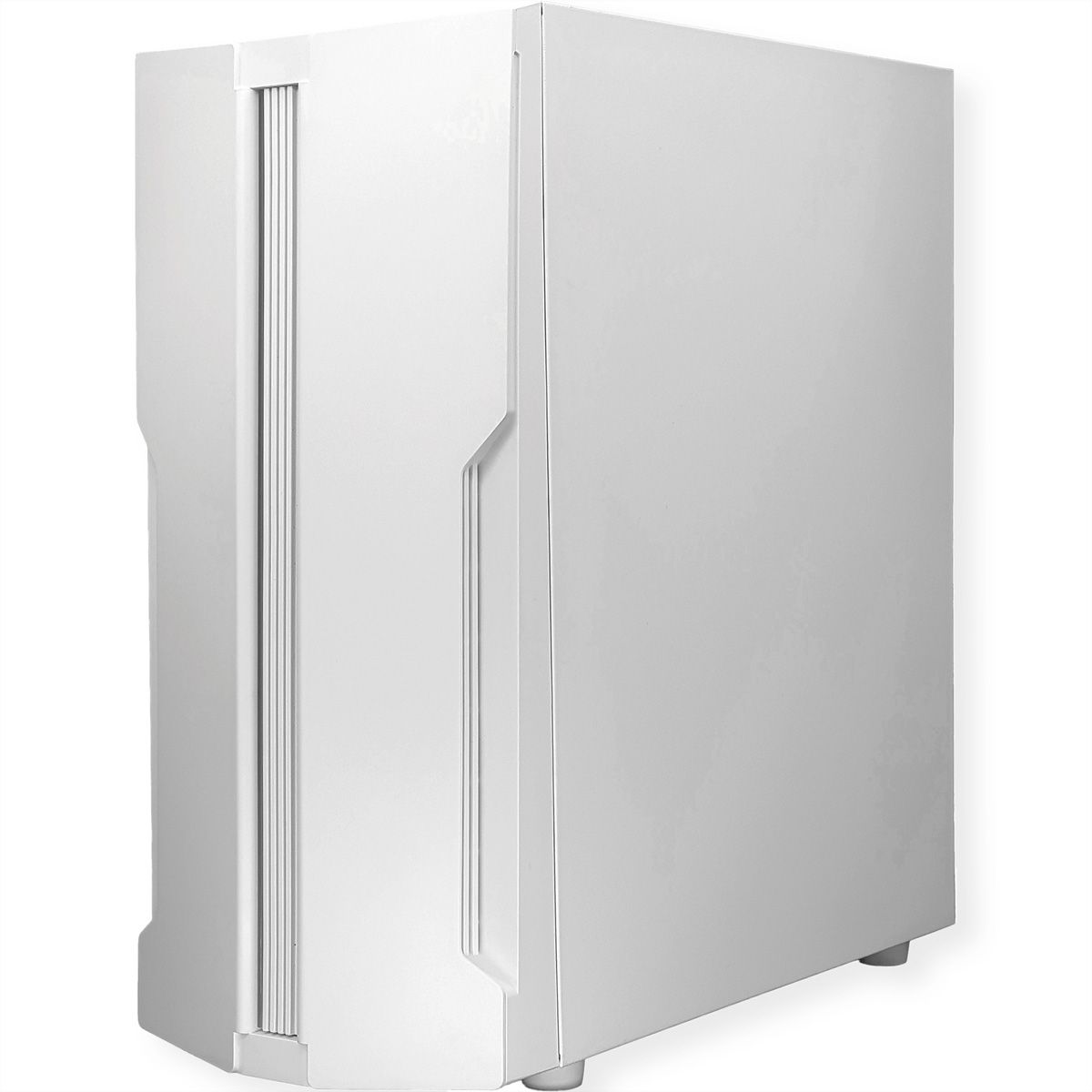 Xilence Xilent Blade X512.W.RGB Gaming PC Gehäuse, RGB ATX Midi Tower