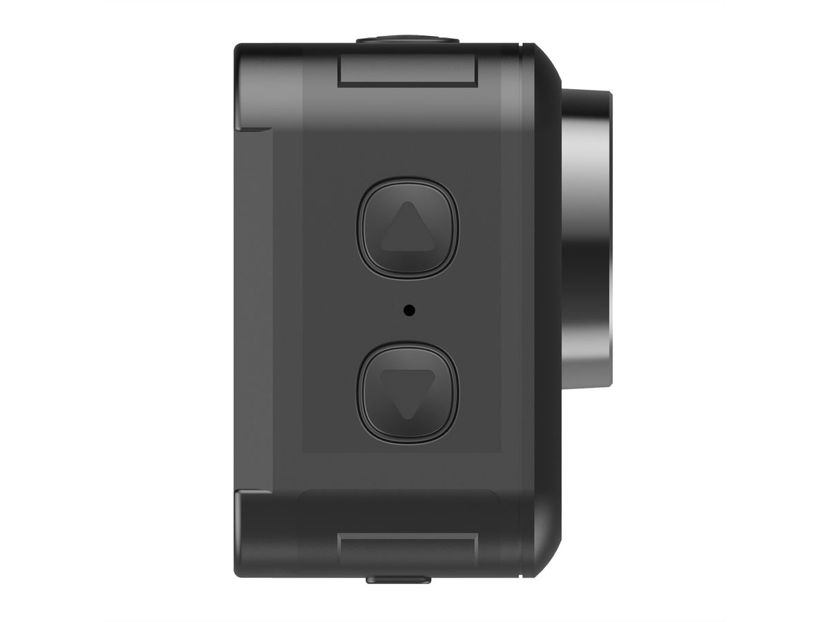 Agfa Actioncam Realimove AC9500, schwarz, wasserdicht bis 18m, 4K