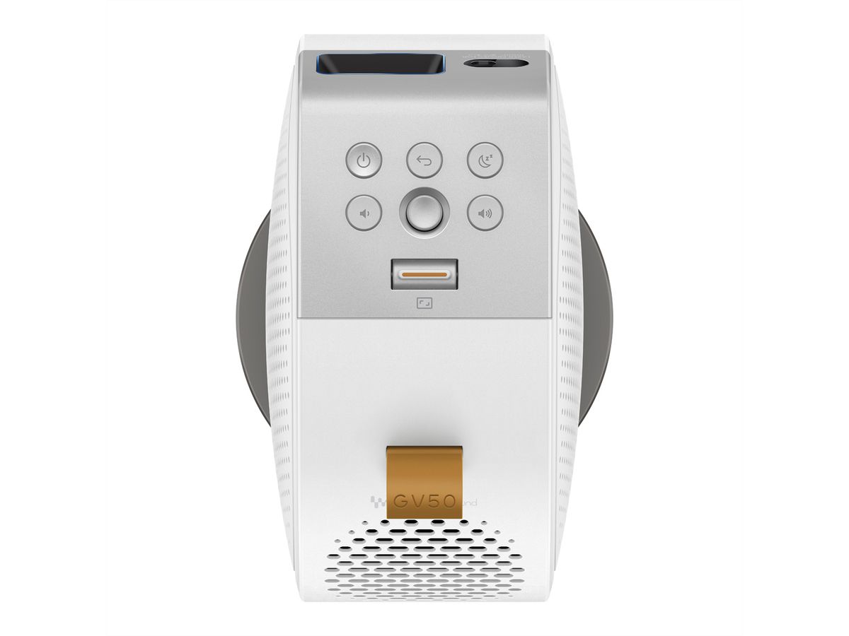 Benq Portable Beamer GV50, FHD, 500AL