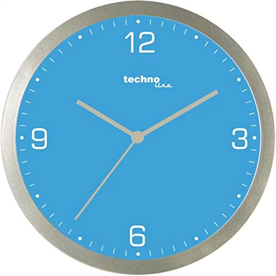 Technoline Horloge murale quartz WT 9000
