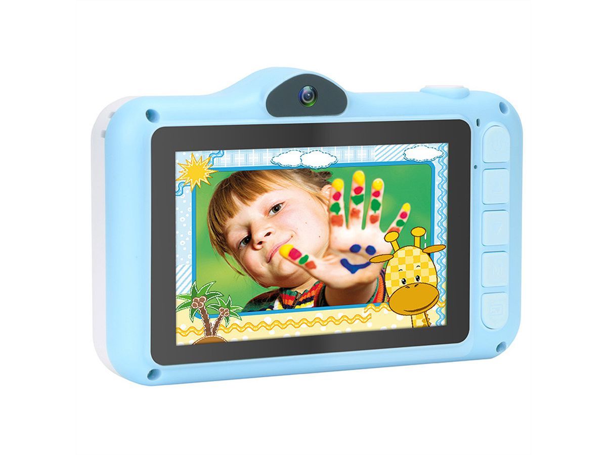 Agfa Realikids Cam Waterproof 2 bleu