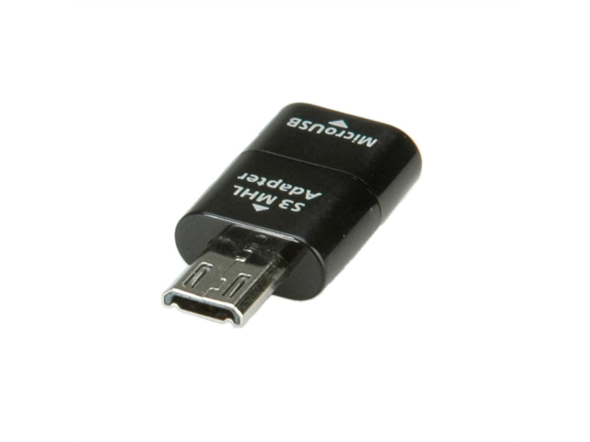 VALUE MHL S2 nach S3 Adapter
