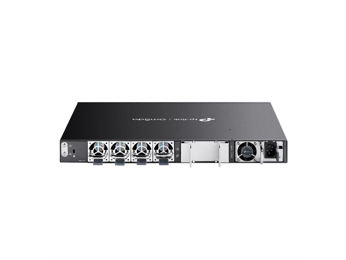 TP-Link SG6654XHP Omada PoE+ Switch 48 Port