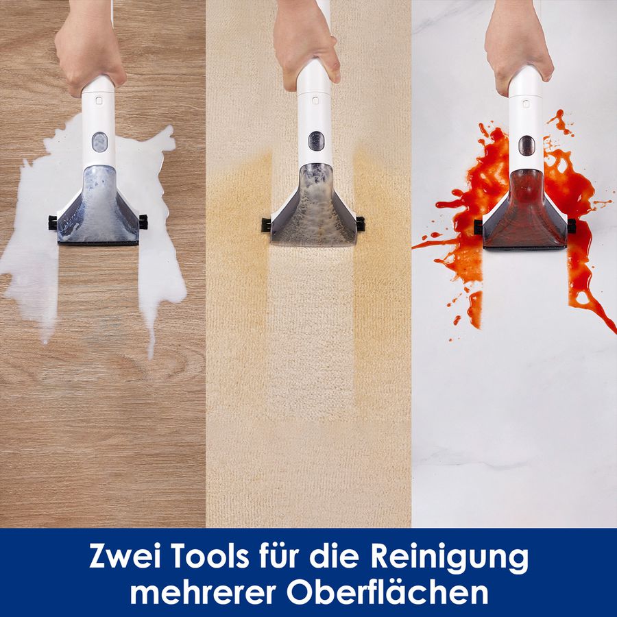 Tineco iCarpet Spot, Nettoyeur détacheur pour tapis