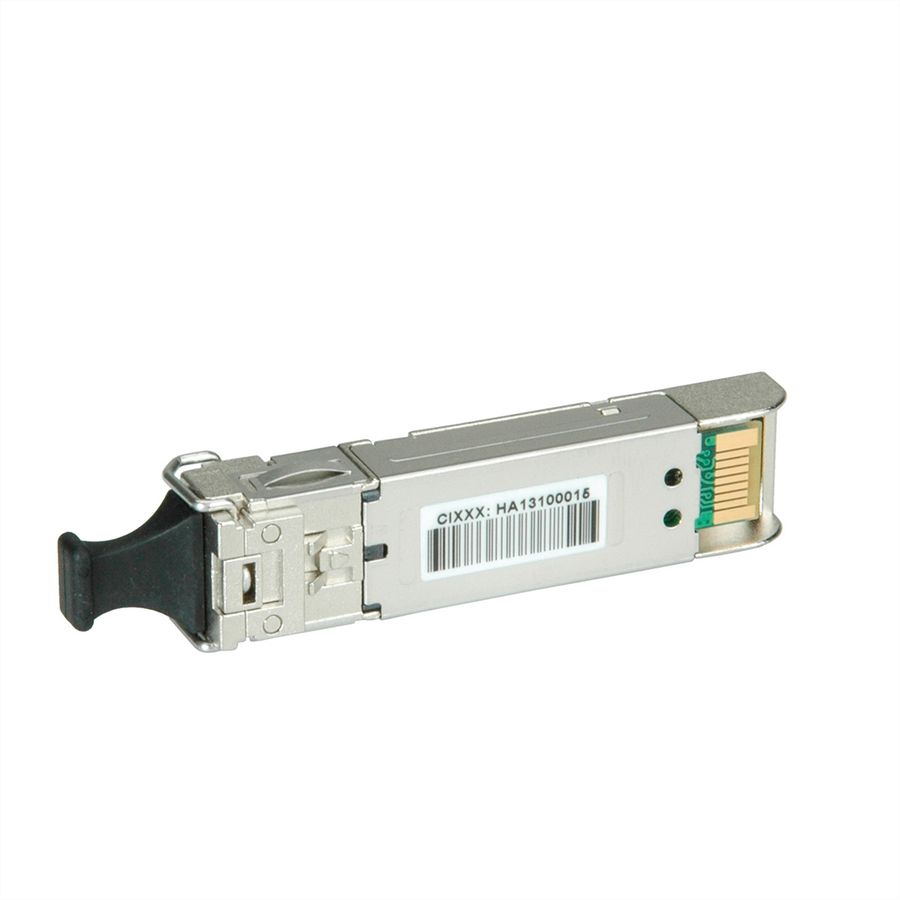 ROLINE Mini GBIC Modul LX/LC, Singlemode 20km
