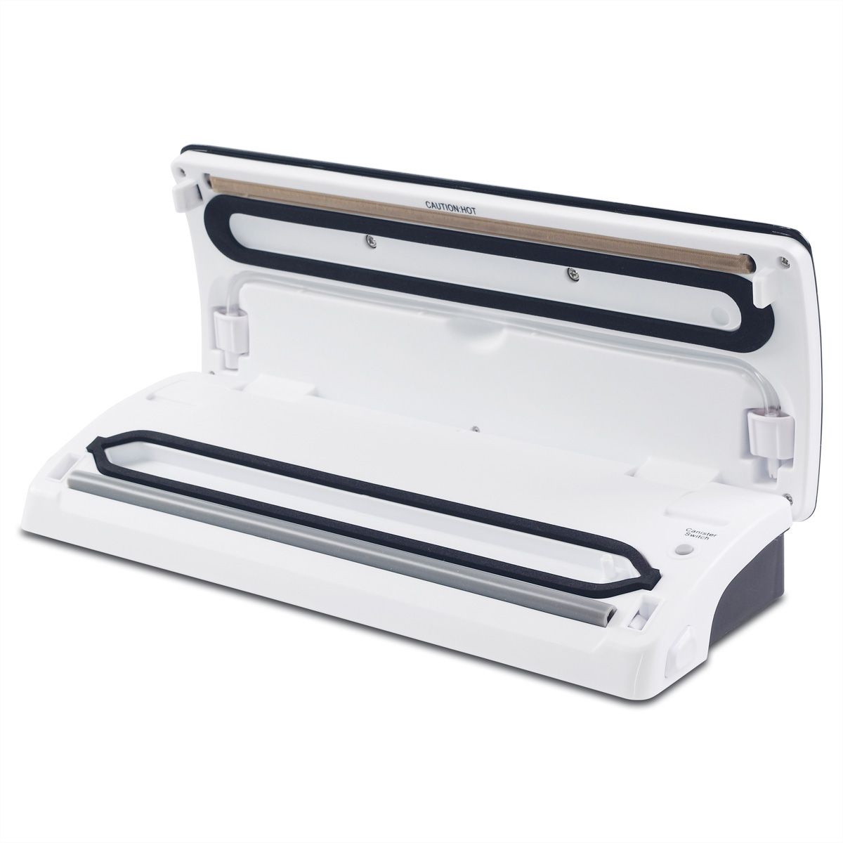 Solis Appareil de mise sous vide EasyVac Pro 569, métal