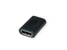 VALUE Adaptateur DisplayPort, DP - DP, F/F