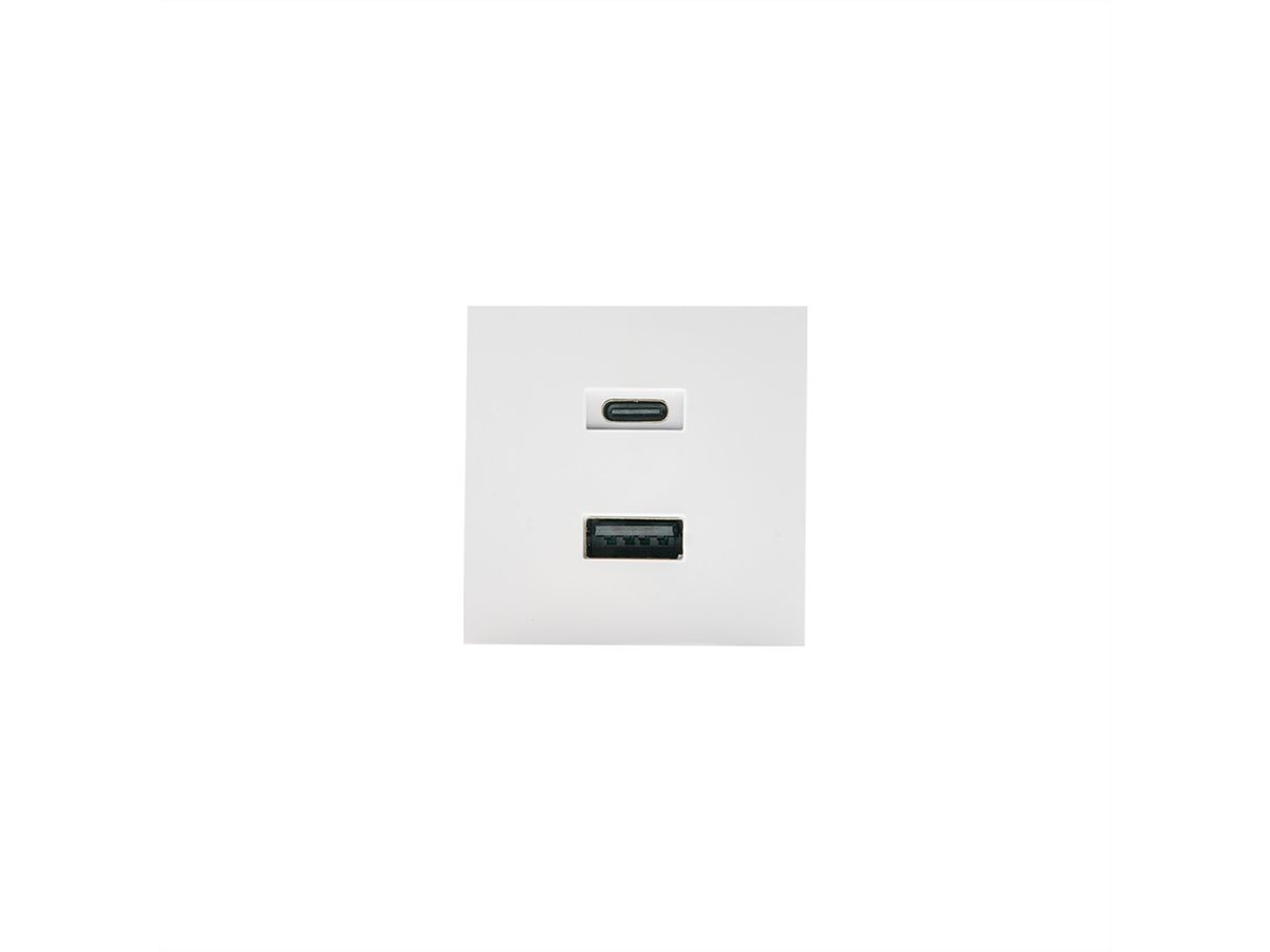 Shelly Wand Display Netzteil USB, für Halterung, weiss