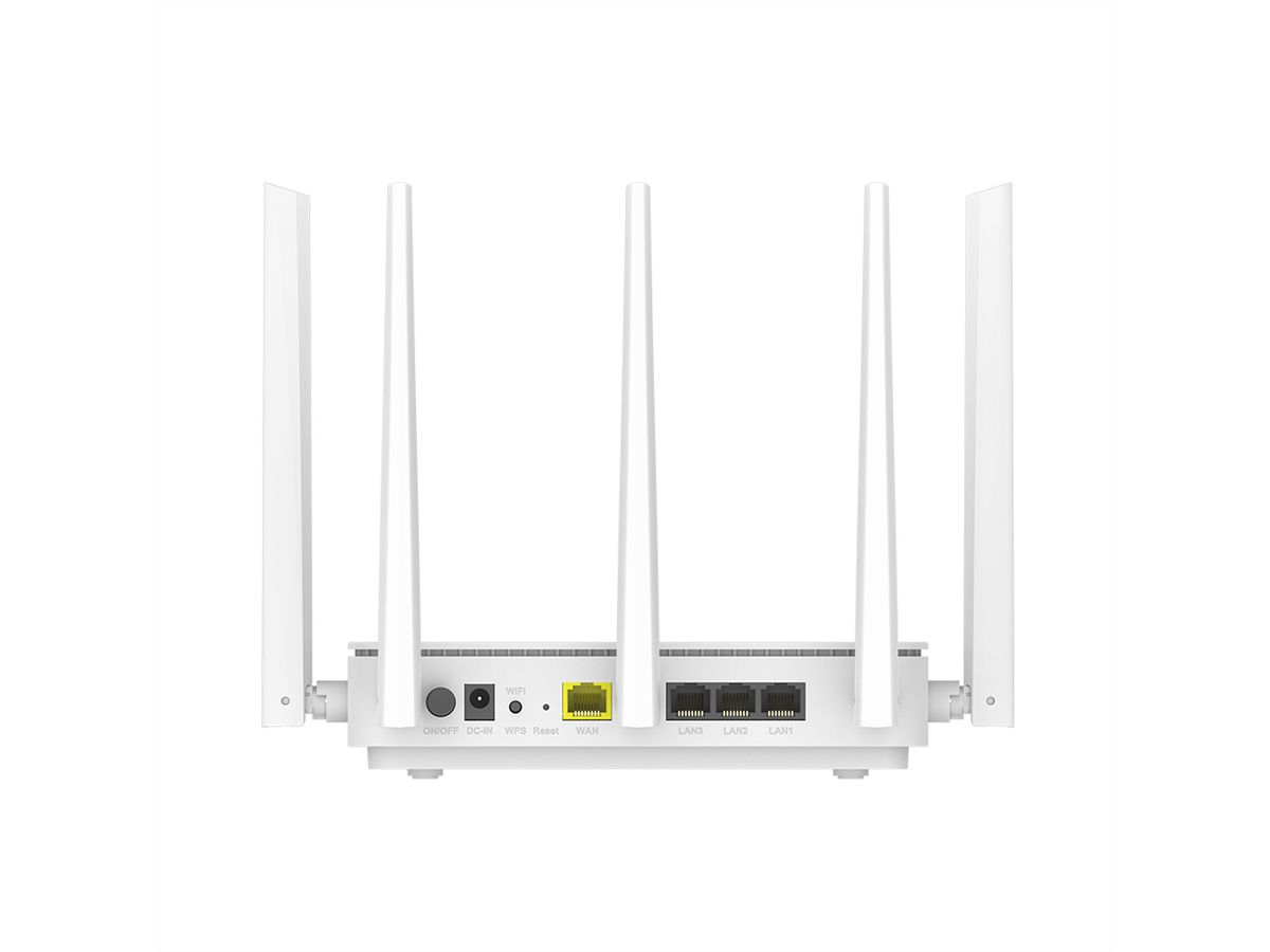 D-Link C36/E BE3600 Wi-Fi 7 Smart Router