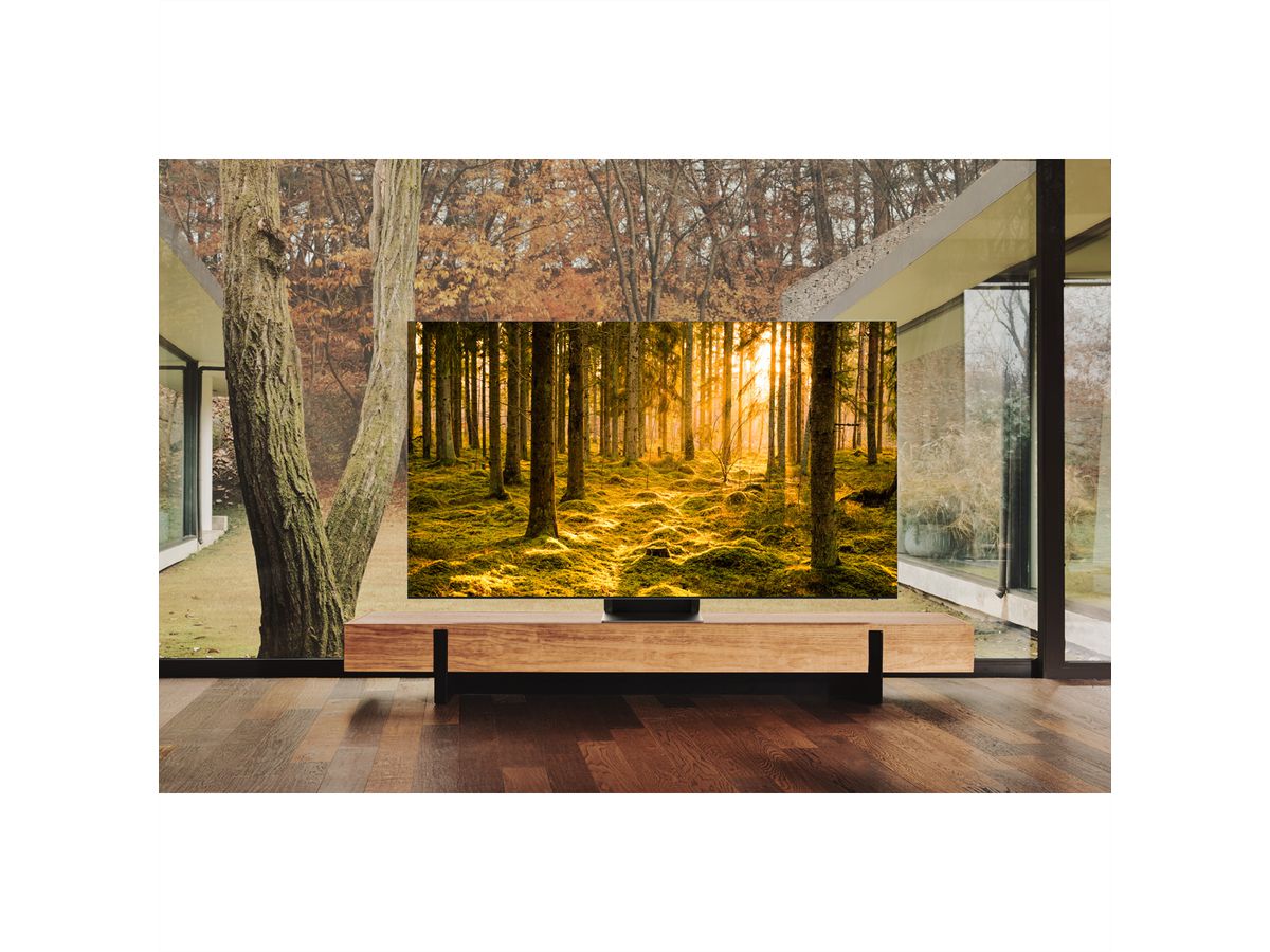 **DEMO**Samsung TV QE85QN900B 85" Neo QLED 8K