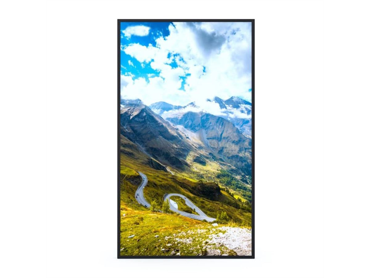 Hisense Écran semi-extérieur 65WF45H, 65", 24/7, FHD, 4500cd/m²