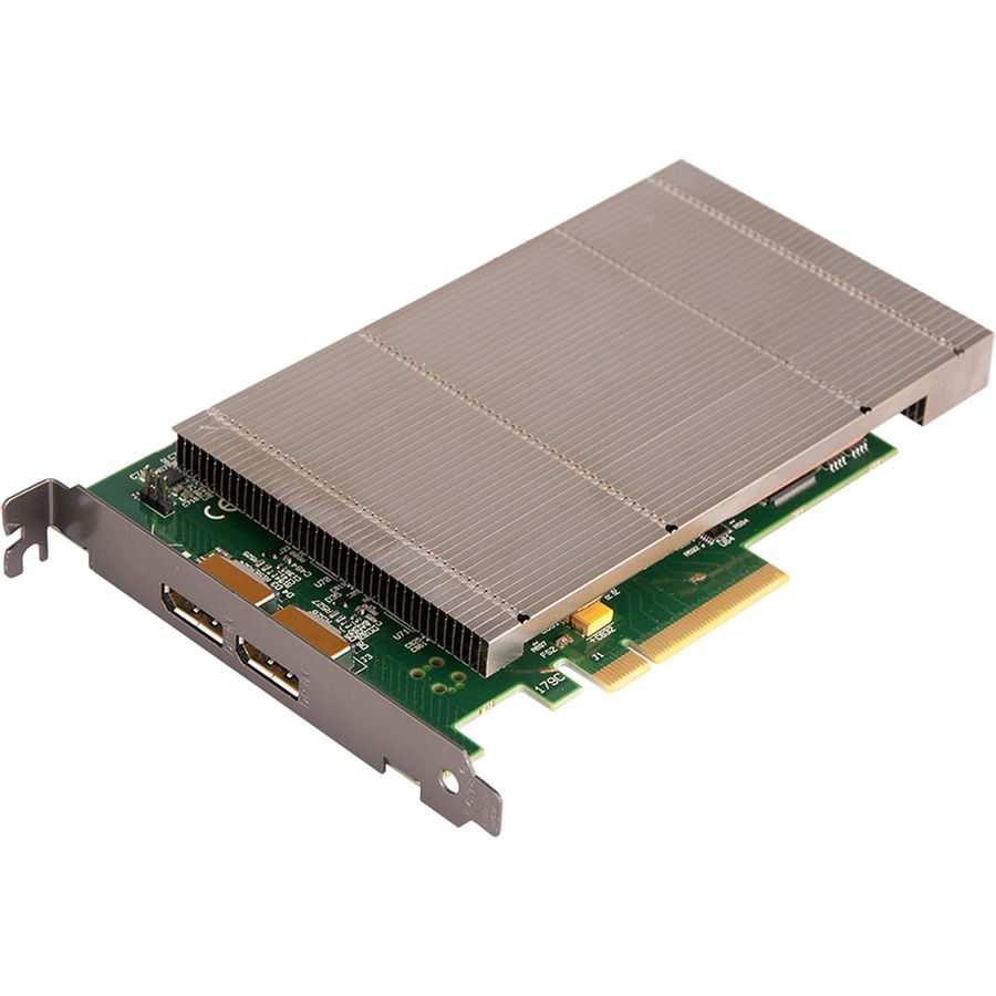 Datapath VisionSC-DP2, Carte d'acquisition DisplayPort 2 canaux