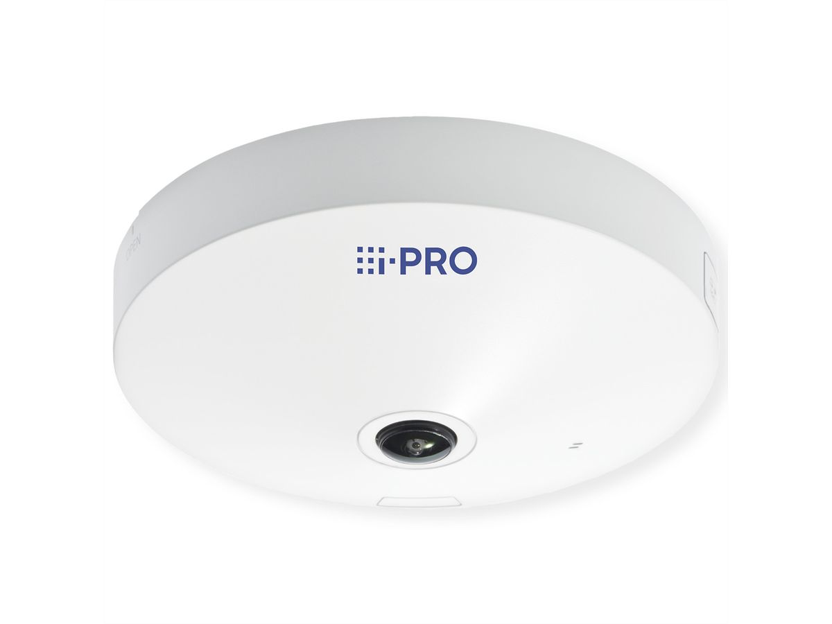 i-PRO WV-S4156A Fisheye 5MP