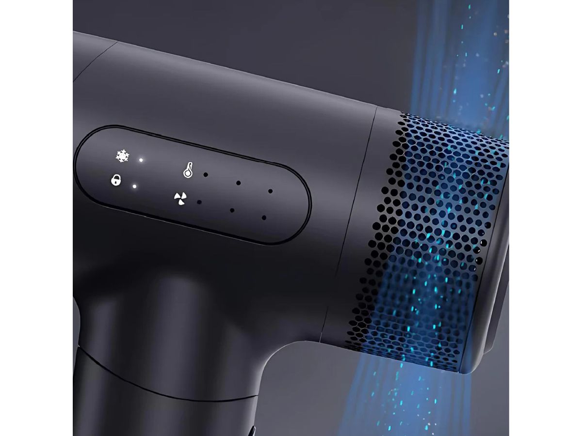 Solis AirVolution 280SE space grey, SEV 2.2 m Typ 3809