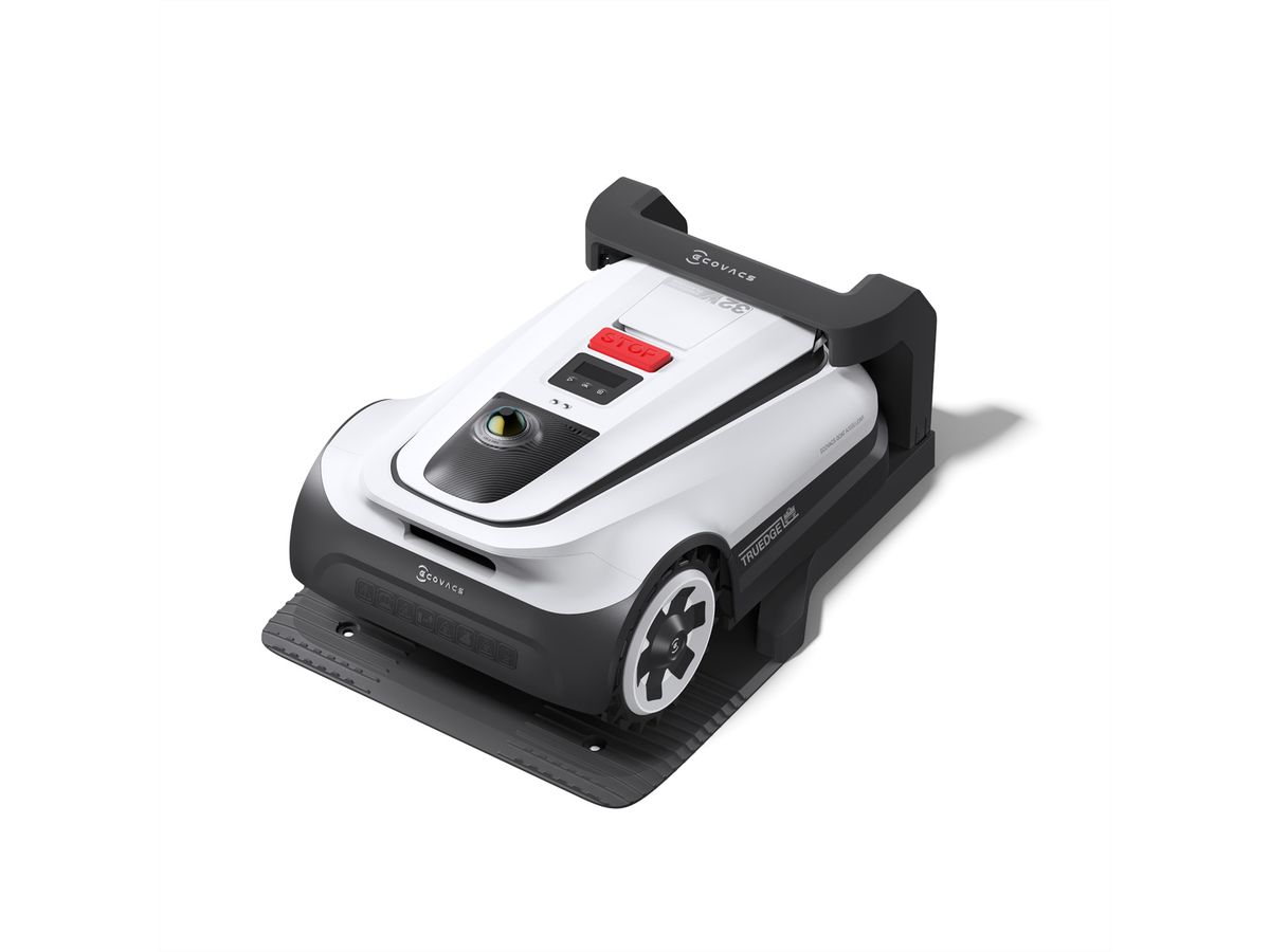 **DEMO**Ecovacs robot de tonte GOAT A3000 LiDAR