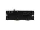 EXSYS EX-6122-2PoE Ethernet zu Seriell  2 x RS-232/422/485  mit 9 Pin Stecker inkl. Virtual Com Software PoE