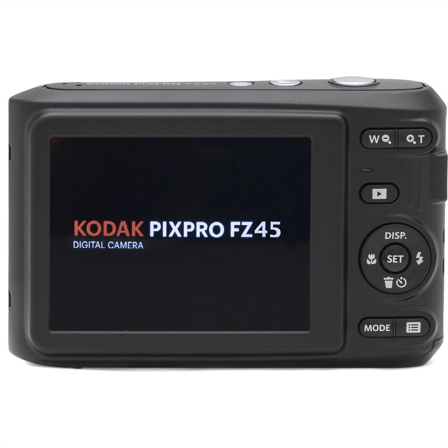 Appareil photo numérique Kodak, Pixpro FZ45RD, 16MP, 1080p Full HD Video