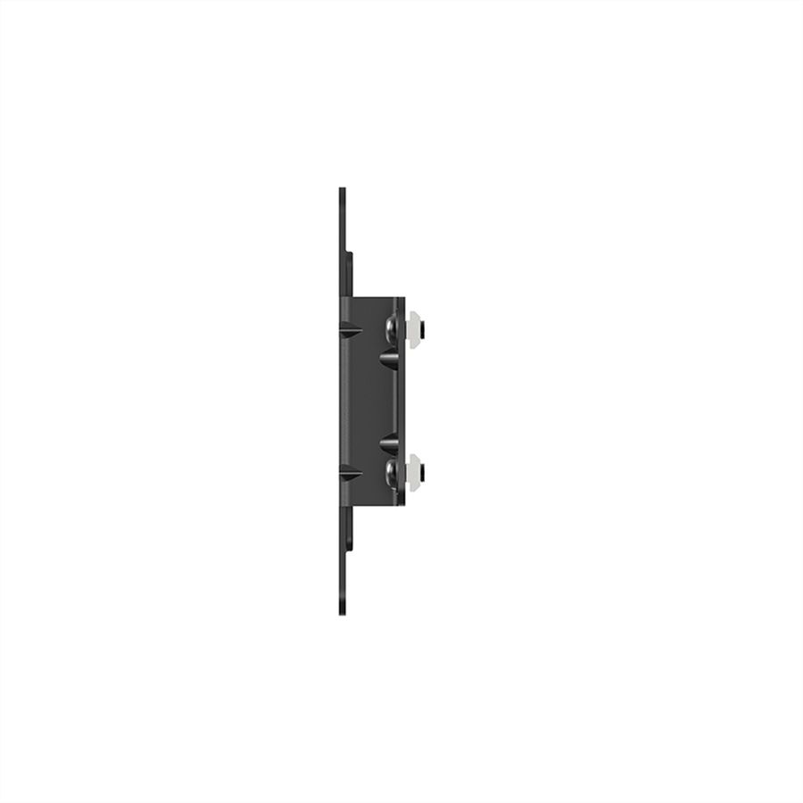 Hagor Adaptateur CPS - Rail adapter, for wall mounting, noir