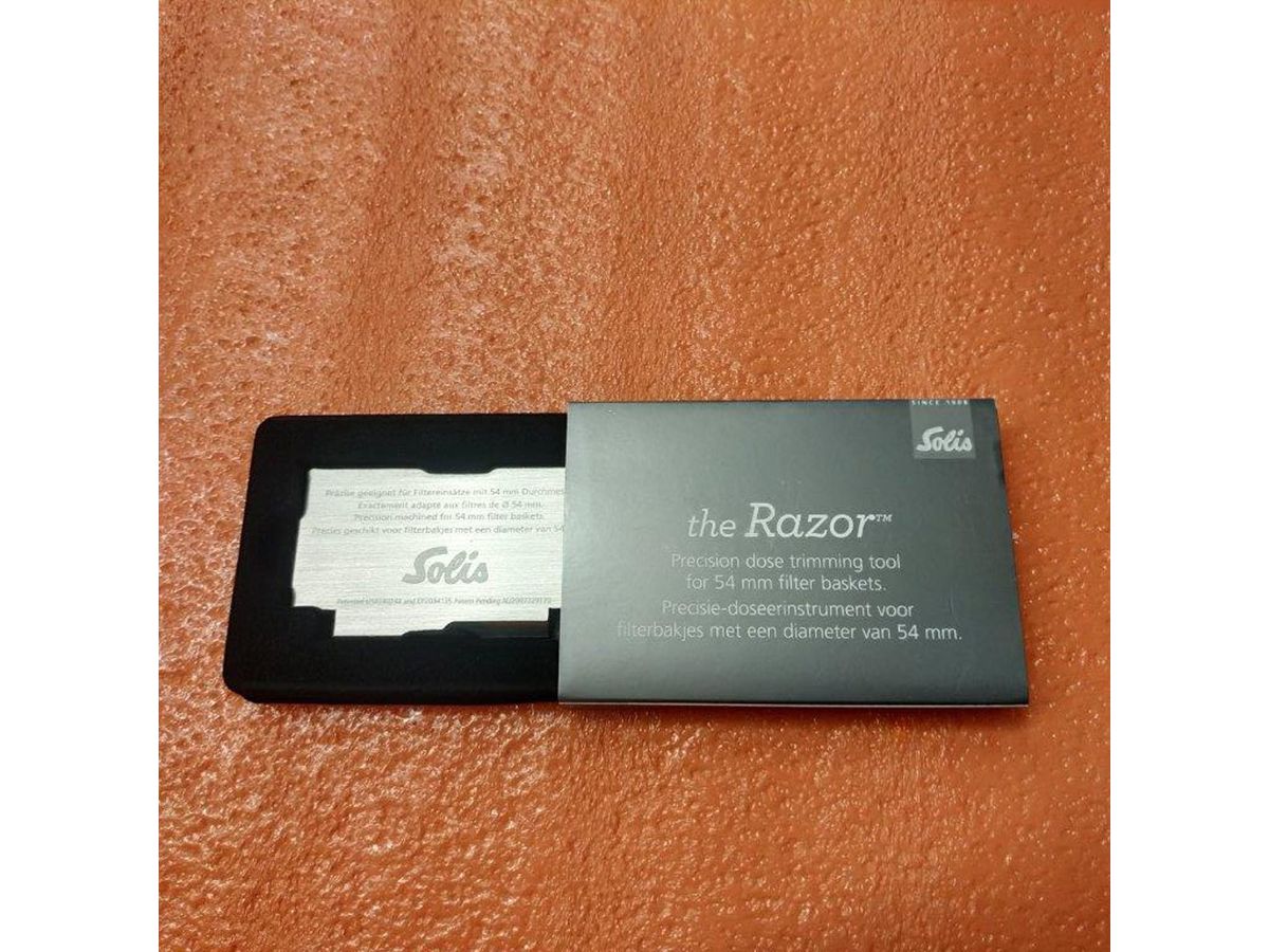 Razor type 114/ 114/115/117