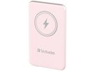 Verbatim Powerbank 5000 mAh Pink, 15W, PD20W, USB-C
