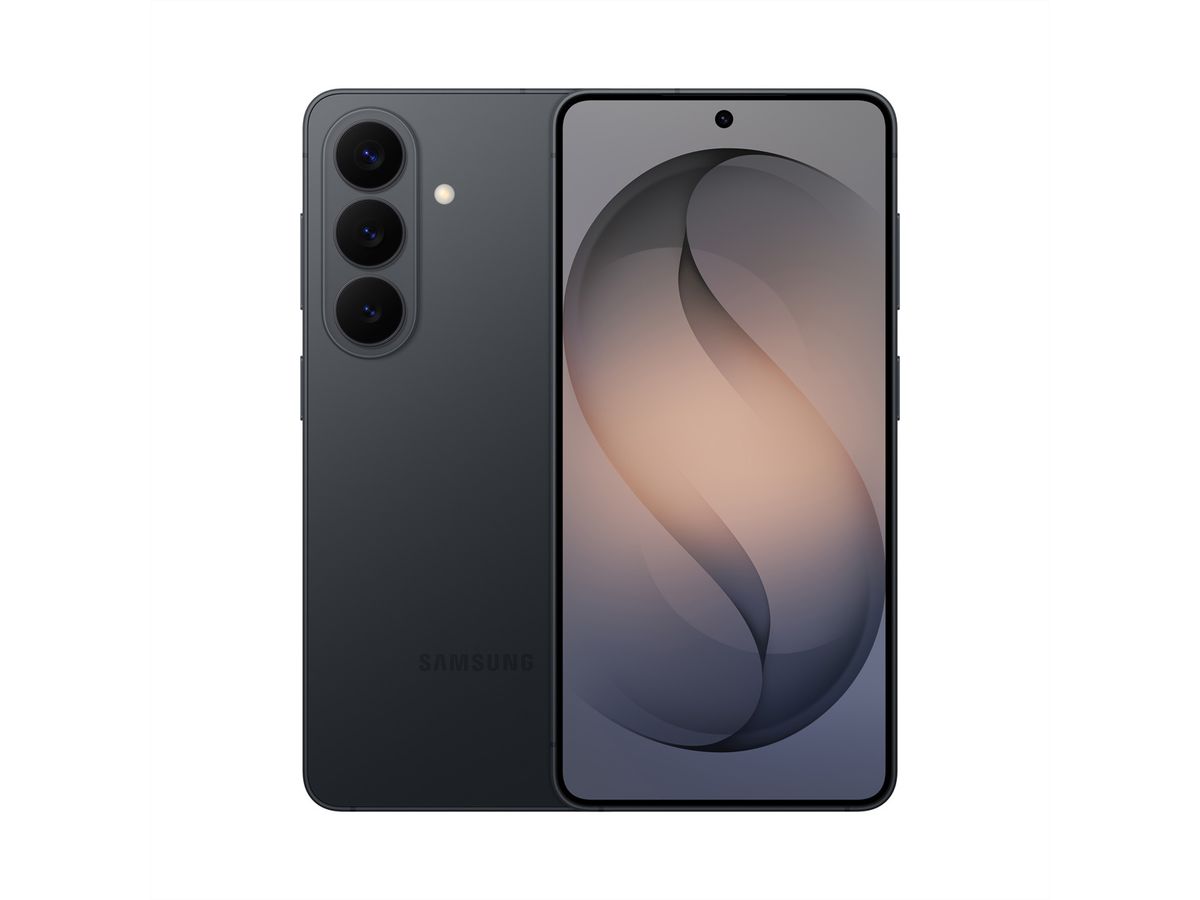 Samsung Galaxy S26 Enterprise Edition, 512 GB, Black, 6.3''