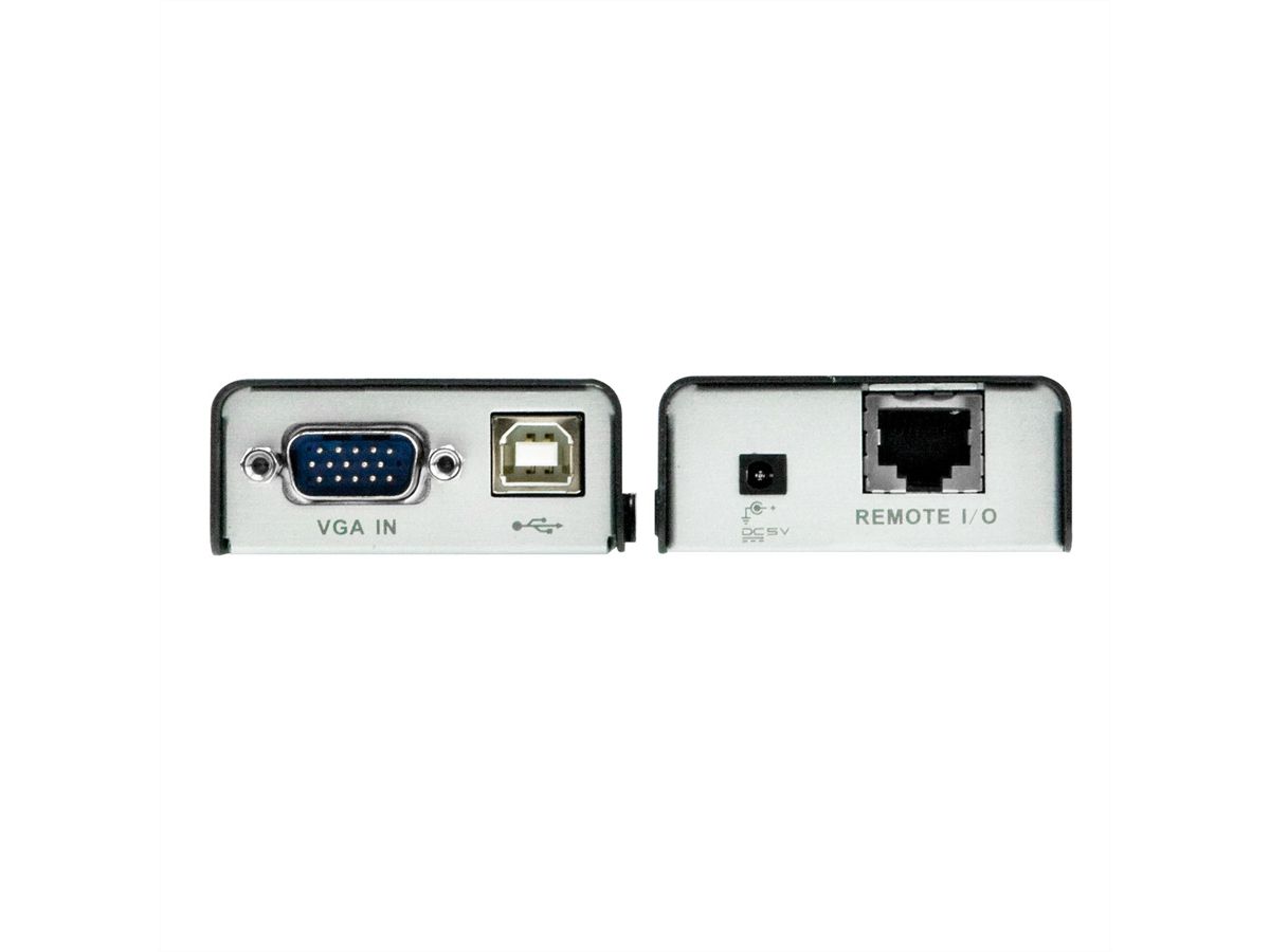 ATEN CE100 KVM Verlängerung VGA, USB, 100m