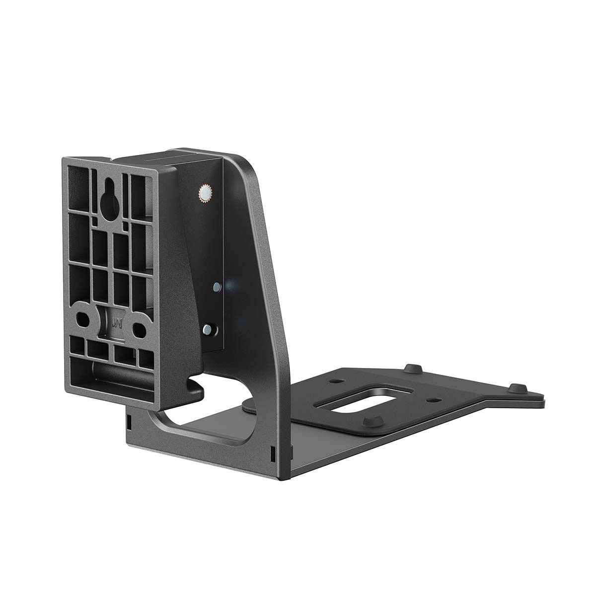 Nedis Lautsprecher-Wandhalterung für Sonos Era300 schwarz, Wand, 5 kg, neig- und drehbar