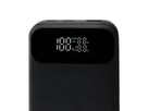 Rabbiter Power MaxCharge 20000 Pro, PowerBank, noir 20000 mAh