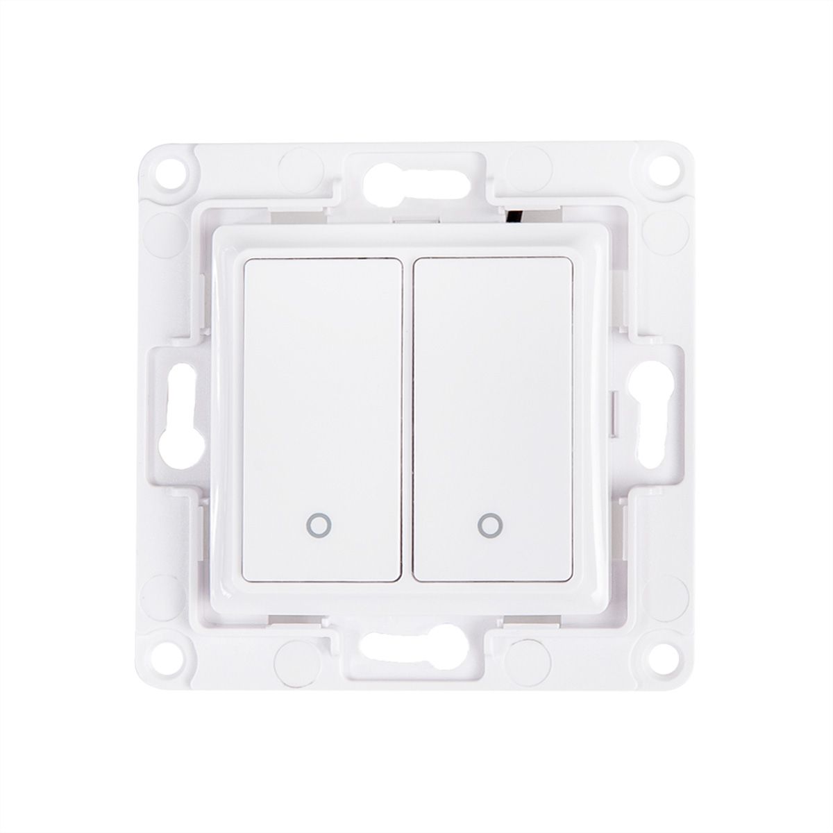 Shelly Unterputz Wall Switch х2