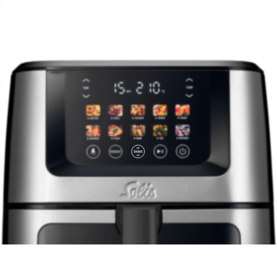 Solis Air Fry & Dry XL  , Typ 8100