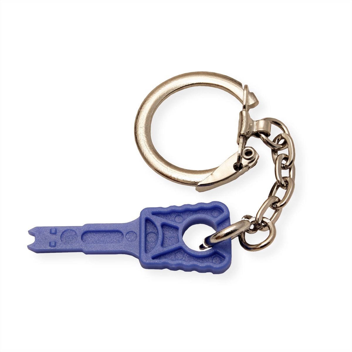 ROLINE Port lock RJ45 avec clé
