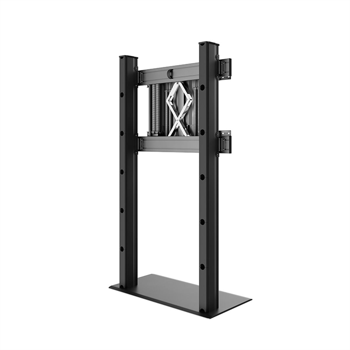**DEMO**Hagor Floorstand Lift Pro Light, pieds d'affichage en noir
