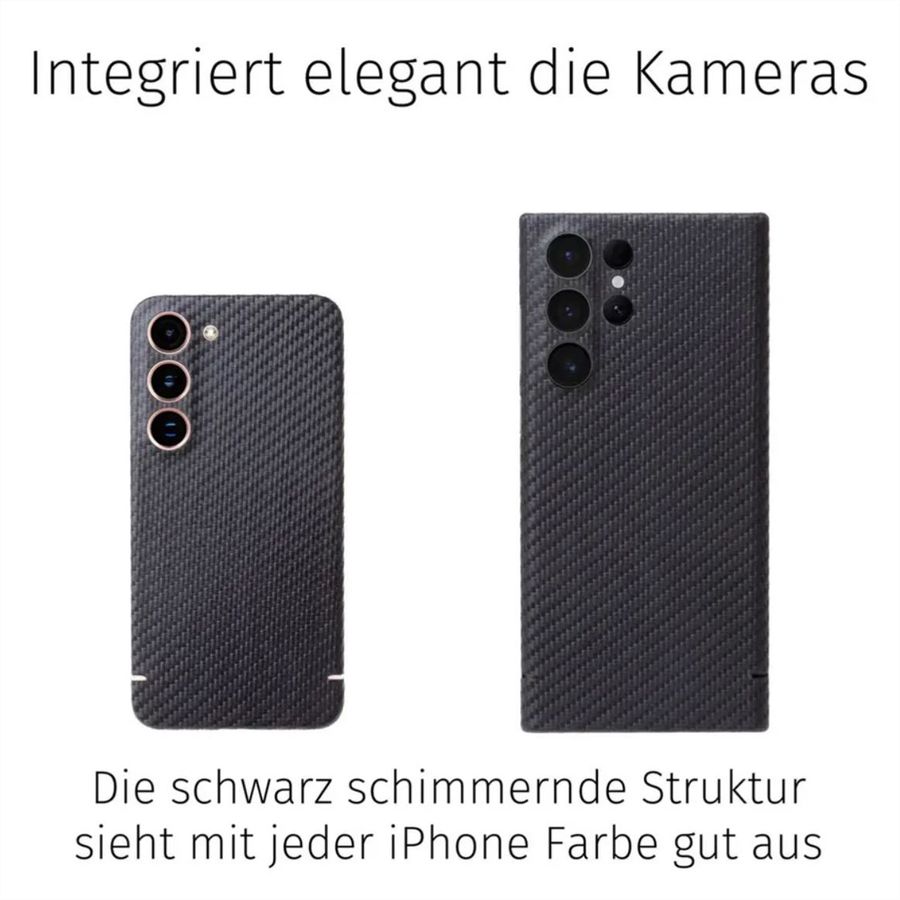 Filono Carbon Case, iPhone 16e, magsafe