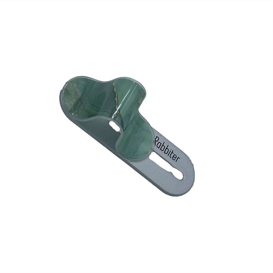 Rabbiter Grip, marble green