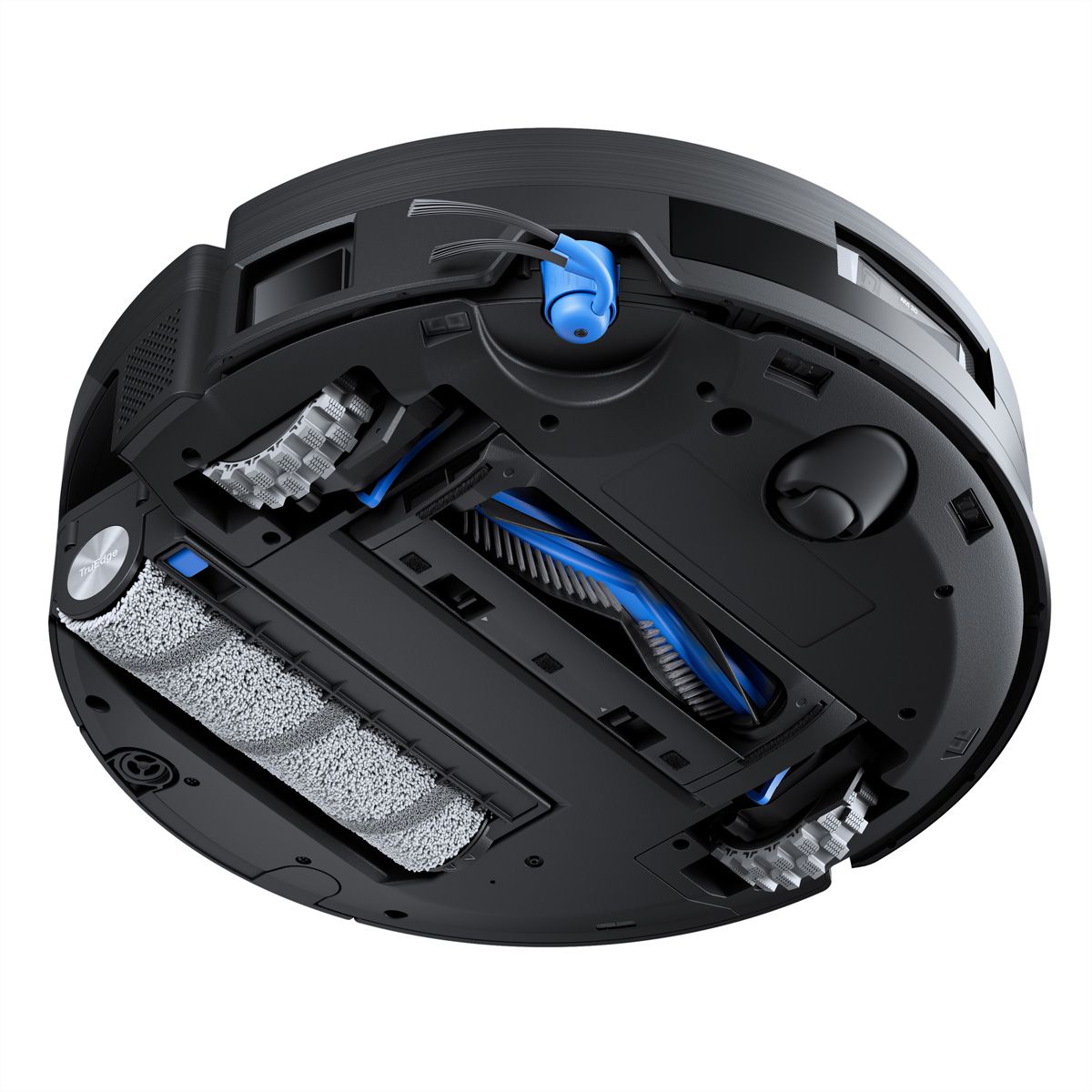 Kit Pièces De Rechange Pour Aspirateur Robot Deebot X11 - Brosse Principale, Rouleaux, Brosses Latérales, Filtres HEPA
