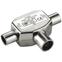 Adaptateur coaxial en T