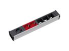 BACHMANN CONI 1xCEE7/3 2xCEE7/3 rouge