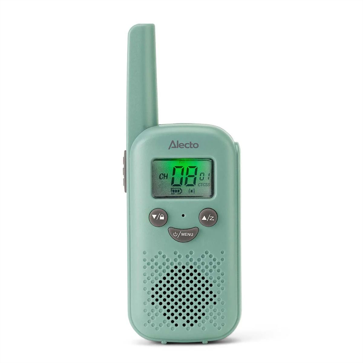 Talkie-walkie Alecto FR10GR, Vert menthe