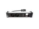BACHMANN POWER FRAME M 2xUTE 1xCM 1xUSB A/C 22W 0,2m GST18